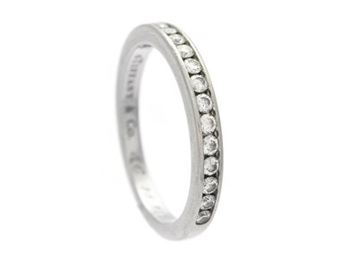 Jewellery, TIFFANY & CO, eternity ring