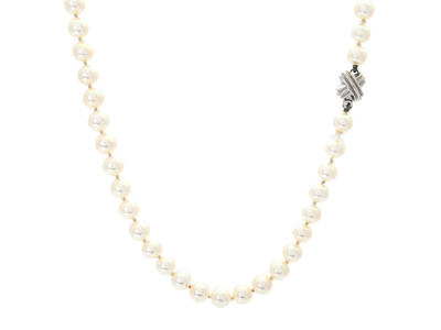 Jewellery, TIFFANY & CO, X Clasp