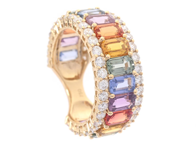 Jewellery, RING, 18K gold