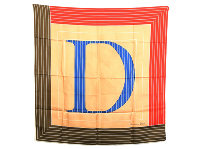 Accessories, SCARF, DIOR