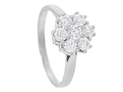 Jewellery, RING, 18K gold