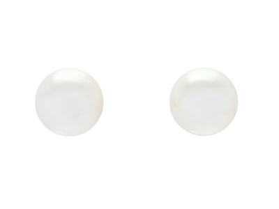 Jewellery, PEARL EARRINGS, 18K gold