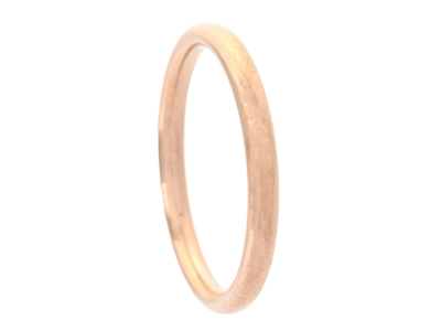 Jewellery, PLAIN RING, 18K gold