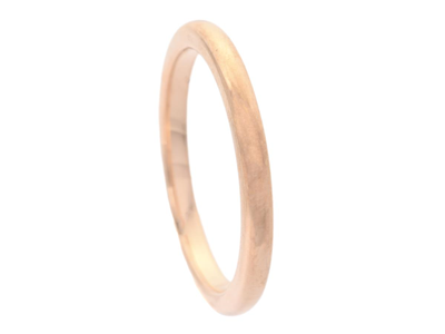 Jewellery, PLAIN RING, 18K gold
