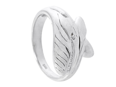 Jewellery, RING, sterling silver