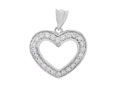 Jewellery, STRÖMDAHL, 18K white gold