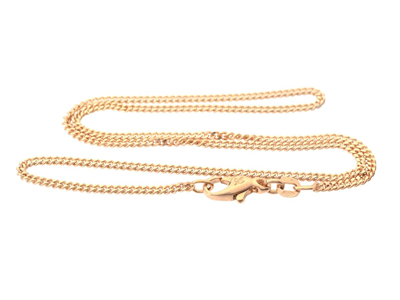Jewellery, CHAIN, 18K gold