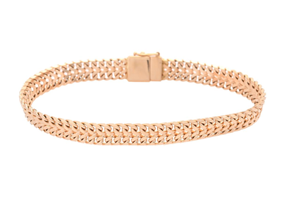 Jewellery, BRACELET, 18K gold
