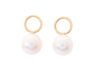 Jewellery, EARRINGS ATTACHMENTS, 2 items