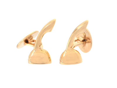 Jewellery, CUFFLINKS, 18K gold
