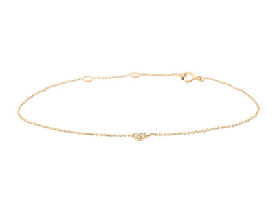 Jewellery, BRACELET, 18K gold