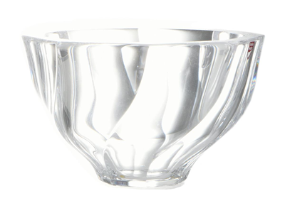 Glass, BOWL, crystal glass
