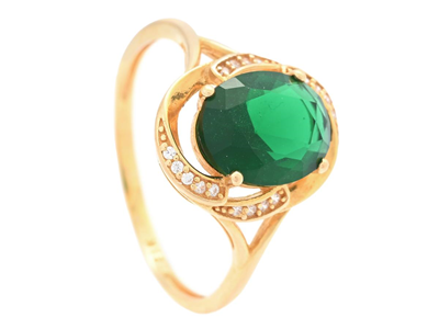 Jewellery, RING, 21K gold