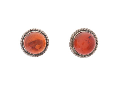 Jewellery, EARRINGS, silver