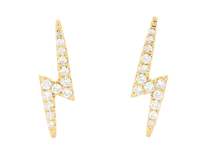 Jewellery, EARRINGS, 18K gold
