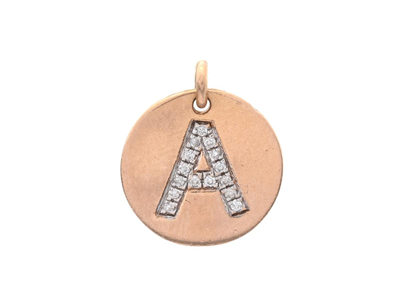 Jewellery, PENDANT, 14K gold
