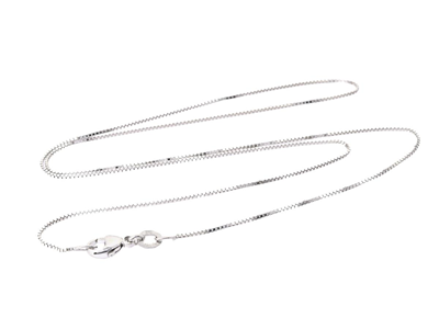 Jewellery, CHAIN, 18K white gold