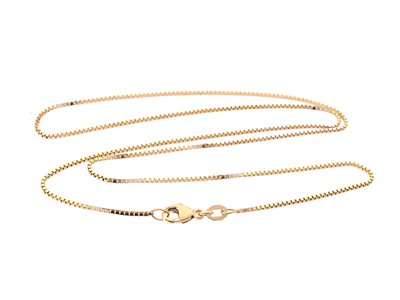 Jewellery, CHAIN, 18K gold