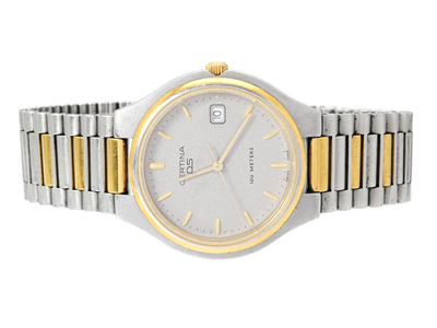 Watches, CERTINA, DS