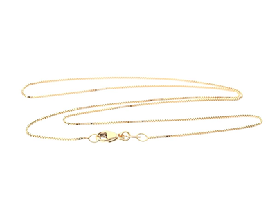 Jewellery, CHAIN, 18K gold