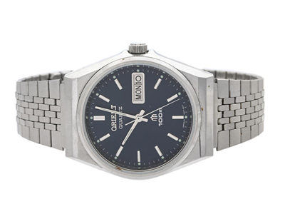 Watches, ORIENT, men´s wristwatch