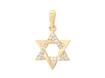 Jewellery, PENDANT, 18K gold