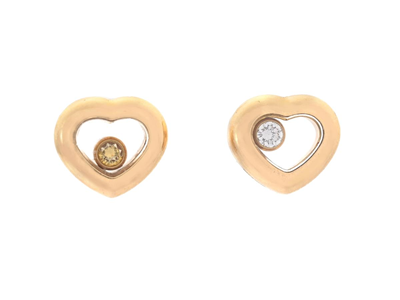 Jewellery, CHOPARD, earrings