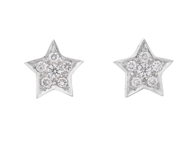 Jewellery, EARRINGS, stars