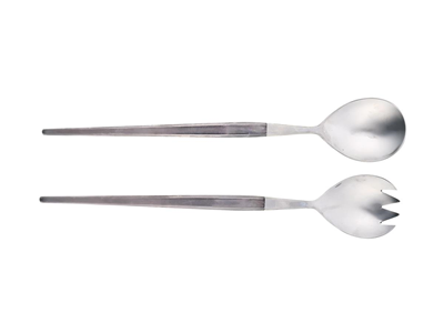 Silverware, SALAD SET, 2 pcs