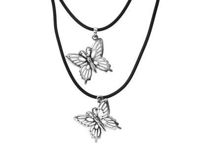 Jewellery, JEWELLERY SET, 2 items necklace