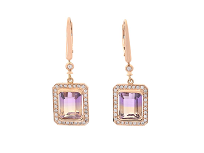 Jewellery, MIGELLI, earrings