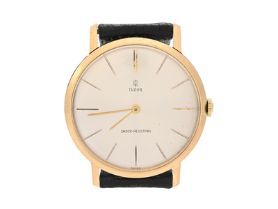 Watches, TUDOR, men´s wristwatch