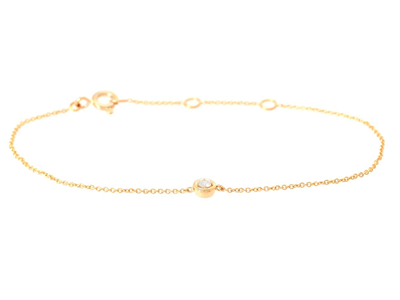 Jewellery, BRACELET, 18K gold