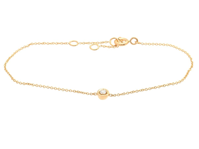 Jewellery, BRACELET, 18K gold