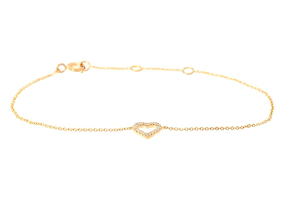 Jewellery, BRACELET, 18K gold