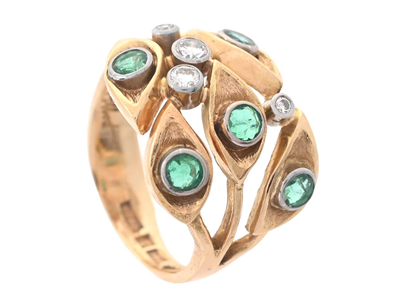 Jewellery, ROBBERT, ring