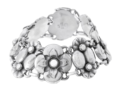 Jewellery, GEORG JENSEN, bracelet