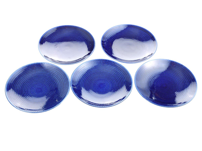 Ceramics, RÖRSTRAND, Blue Light