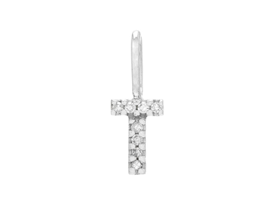 Jewellery, LETTER PENDANT, letter T