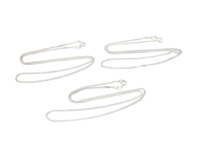Jewellery, JEWELLERY SET, 3 pieces necklace