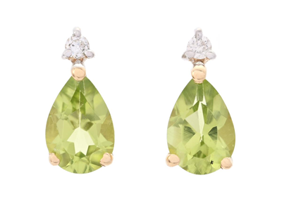 Jewellery, EARRINGS, 18K gold