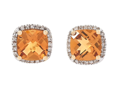 Jewellery, EARRINGS, 18K white gold