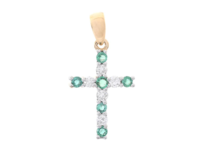 Jewellery, PENDANT, 18K gold