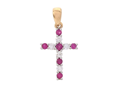 Jewellery, PENDANT, 18K gold