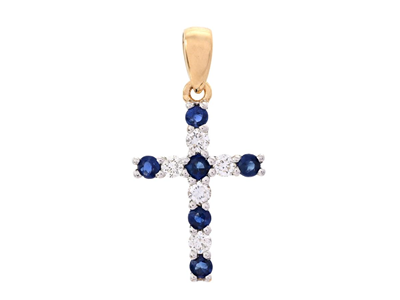 Jewellery, PENDANT, 18K gold