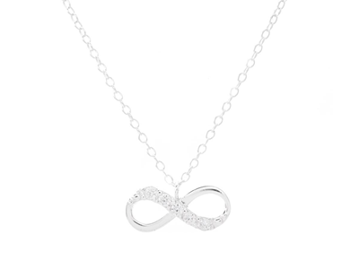 Jewellery, PENDANT/CHAIN, sterling silver