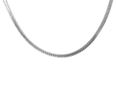 Jewellery, NECKLACE, silver