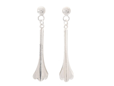 Jewellery, EARRINGS, sterling silver