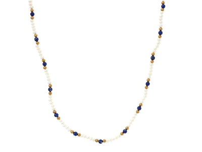 Jewellery, NECKLACE, yellow metal