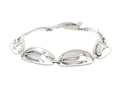 Jewellery, BRACELET, silver